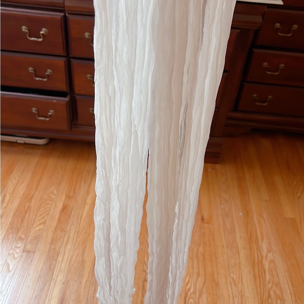 Dupatta White